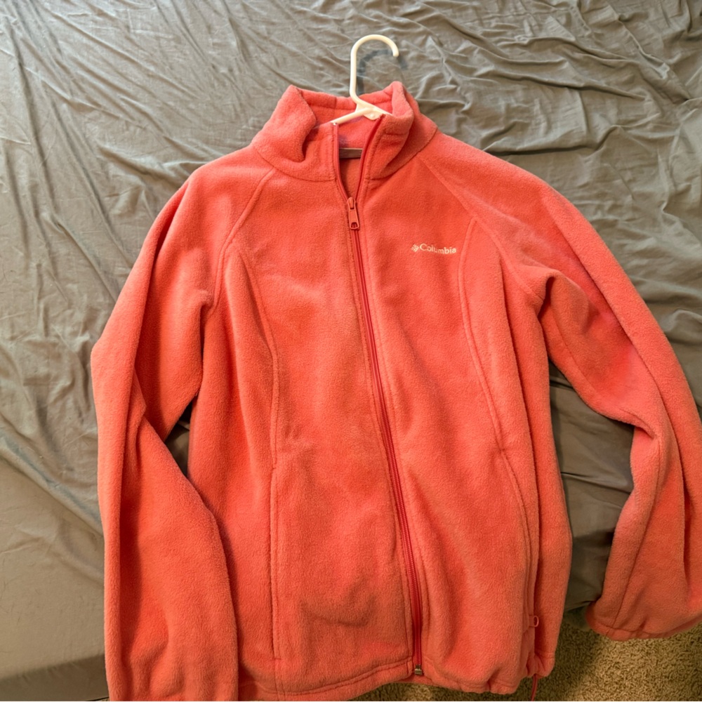 Columbia Coral Fleece Jacket